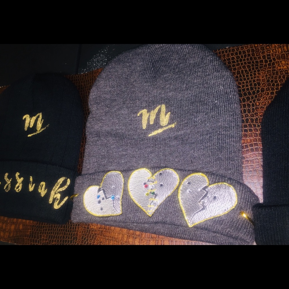 Winter hats